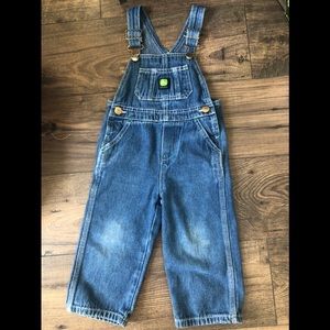 Boy overalls